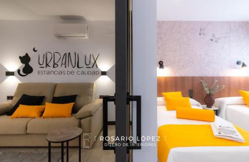 Albacete Apartment | Urbanlux Olimpia Sleep & Park