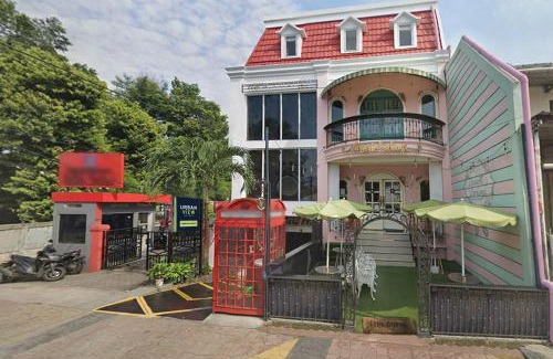 Jakarta Hotel | Urbanview Hotel Jagakarsa by RedDoorz