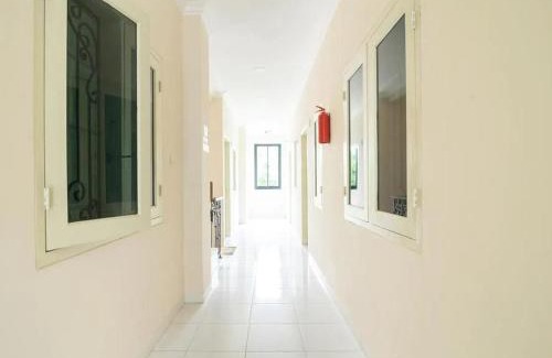 Jakarta Hotel | Urbanview Hotel Jagakarsa by RedDoorz