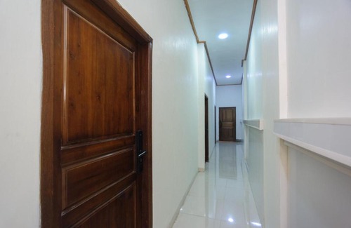 Rajabasa Hotel | Urbanview Hotel JIB Bandar Lampung by RedDoorz