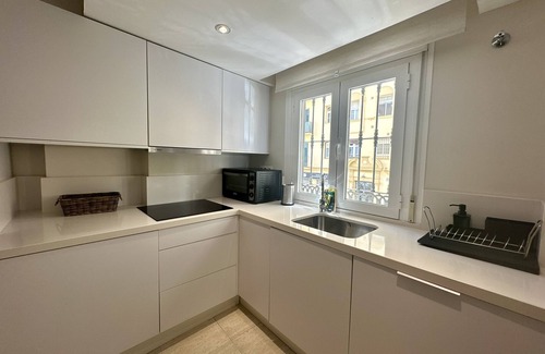 La Caleta Apartment | Urbe10 Pries Suites 1 Bedroom Apartment