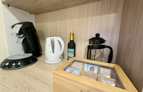 La Caleta Apartment | Urbe10 Pries Suites 1 Bedroom Apartment