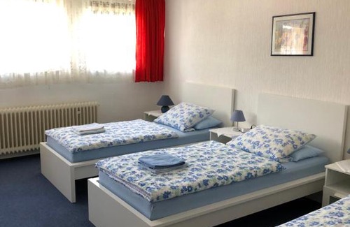 Auf der Bulau House | Urberacher Hof