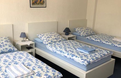 Auf der Bulau House | Urberacher Hof