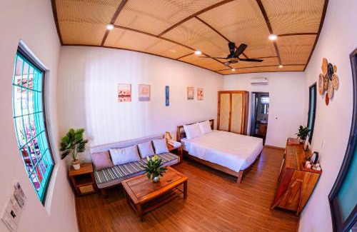 Duong Dong House | Urchin Villa Phu Quoc - A retreat near Sao Beach and Khem Beach