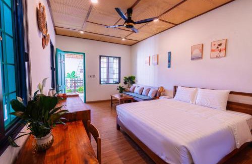 Duong Dong House | Urchin Villa Phu Quoc - A retreat near Sao Beach and Khem Beach