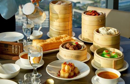 Futian Hotel | UrCove By Hyatt ShenZhen Futian Port毗邻中洲湾C Future City 福田口岸 尊享免费迷你吧