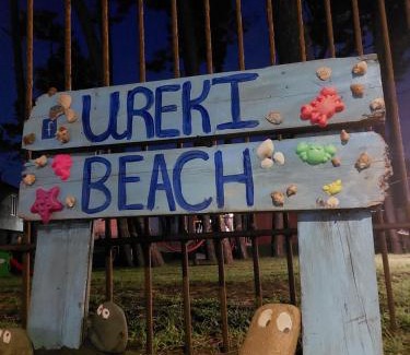 Magnetiti Apartment | Ureki Beach