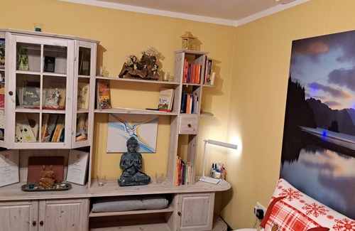 Dorbach Apartment | Urgemütliche Ferienwohnung, Offenes Spitzdach Nähe Weinanbaugebieten