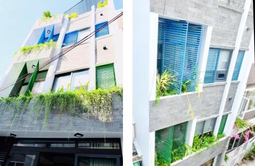 Hai Chau Apartment | URI HOUSE, 1-2 BR tourism apt, 5' walk Dragon Bridge