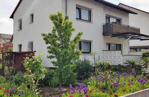 Dielheim Apartment | urige gemütliche Ferienwohnung 64 m2 in Dielheim, Nähe Heidelberg