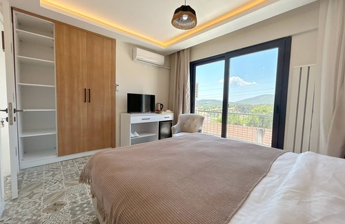 Yagcilar Hotel | Urla Karya Otel