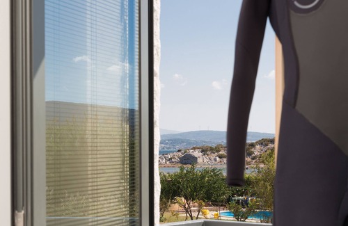 Gulbahce Mahallesi Apartment | Urla Kite Camp