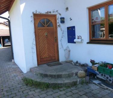 Wasserburg am Inn Apartment | Urlaub am Inn