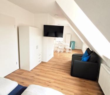 Ochsenfurt Apartment | Urlaub am Main