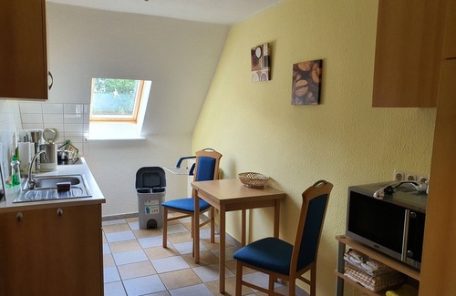 Gallin-Kuppentin Apartment | Urlaub auf dem Bauernhof