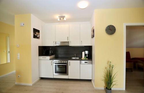 Thiessow Apartment | Urlaub auf der Insel Rügen in der Ferienwohnung 5 im Haus "sonne"