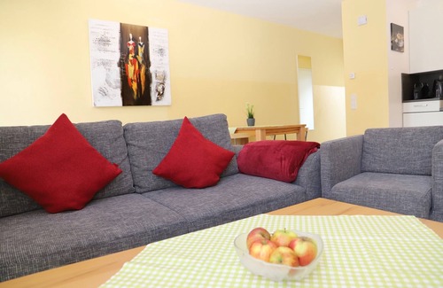 Thiessow Apartment | Urlaub auf der Insel Rügen in der Ferienwohnung 5 im Haus "sonne"