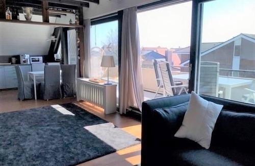 Langeoog Apartment | Urlaub auf Langeoog in der Wunderschöne Ferienwohnung Lichtblick