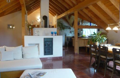 Gorisried Apartment | Urlaub im alten E-Werk