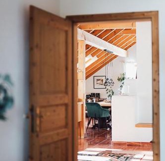 Gorisried Apartment | Urlaub im alten E-Werk