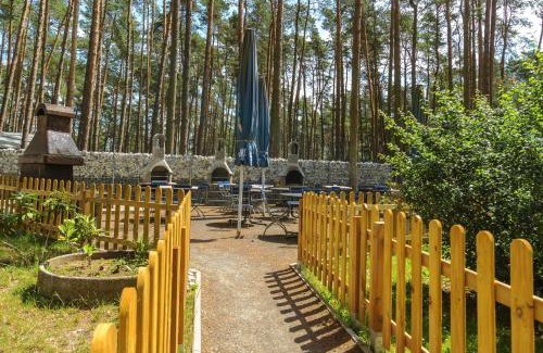 Luetow Other | Urlaub im Bungalow mitten im Wald