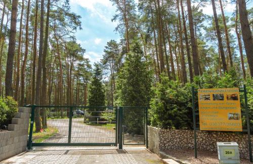 Luetow Other | Urlaub im Bungalow mitten im Wald