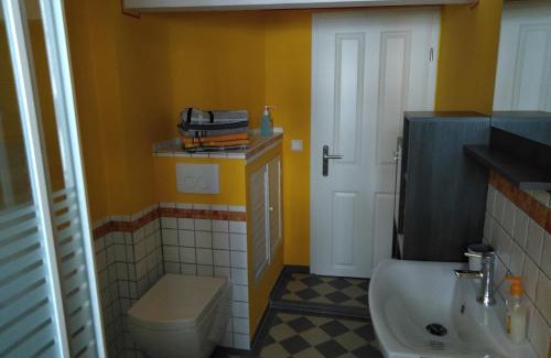 Gernrode Apartment | Urlaub im Fachwerkhaus