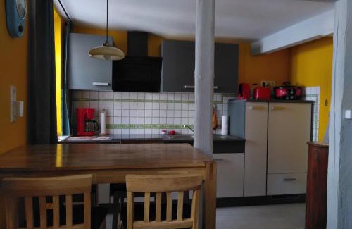 Gernrode Apartment | Urlaub im Fachwerkhaus
