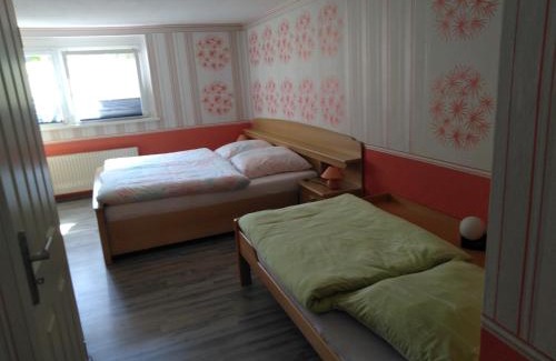 Gernrode Apartment | Urlaub im Fachwerkhaus
