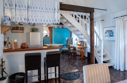 Utersum Apartment | Urlaub Machen in Einer Ehemaligen Scheune