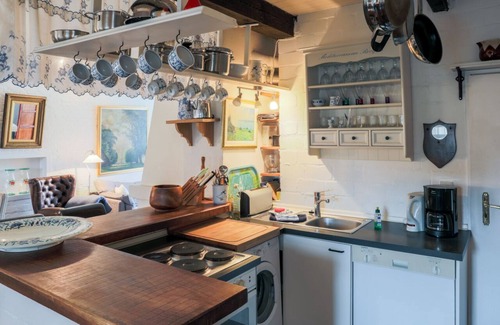 Utersum Apartment | Urlaub Machen in Einer Ehemaligen Scheune