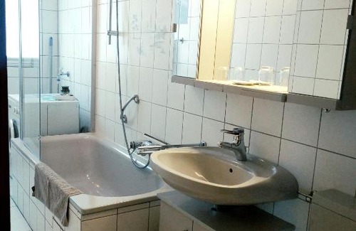 Berumbur Apartment | Urlaub nähe Badesee und Strand
