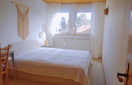 Berumbur Apartment | Urlaub nähe Badesee und Strand