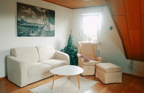 Berumbur Apartment | Urlaub nähe Badesee und Strand