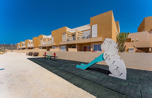 Poris de Abona Apartment | Urlaubs Oase mit Meerblick - Teneriffa Süd
