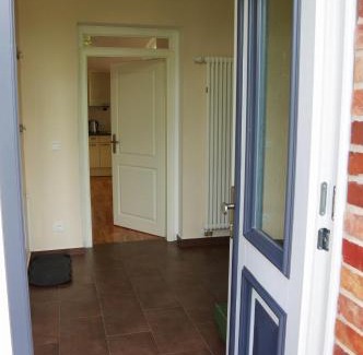 Lauterbach Apartment | Urlaubsbahnhof-Stellwerk