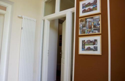 Lauterbach Apartment | Urlaubsbahnhof-Stellwerk