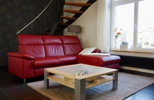 Lauterbach Apartment | Urlaubsbahnhof-Wartehalle