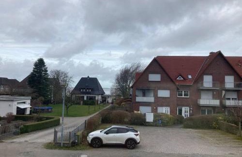 Dangast Apartment | Urlaubsfeeling am Wattnmeer- Ferienhaus Strandmuschel
