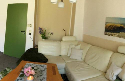 Dangast Apartment | Urlaubsfeeling am Wattnmeer- Ferienhaus Strandmuschel