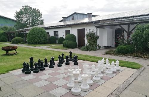 Schleswig-Holstein North Sea Coast Apartment | Urlaubshof-Boie