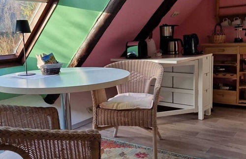 Wangerland Condo | Urlaubsparadies am Deich, Wohnung Uhle