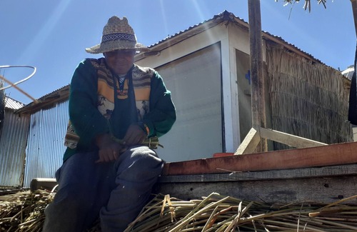 Puno Cabin | Uros Munay Wasi lodge