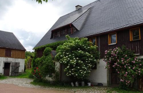 Hermsdorf-Erzgebirge Apartment | Urselhof