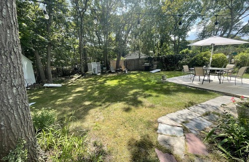 Hampton Bays House | US GOLF OPEN - Private home & great back yard -7 NIGHT MINIMUM