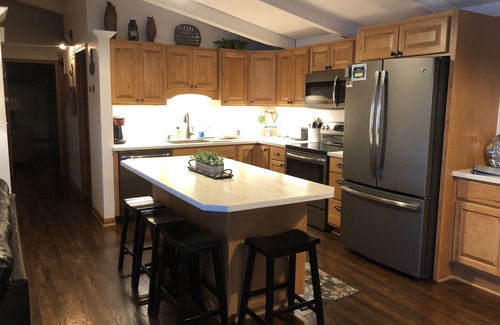 Gibson Point House | FUN in the SUN at this 3 Bedroom, 2 Bath, Lake Ozark Vacation Rental