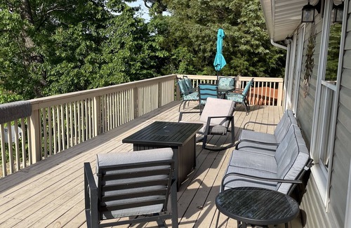 Gibson Point House | FUN in the SUN at this 3 Bedroom, 2 Bath, Lake Ozark Vacation Rental