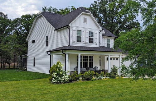 Aberdeen House | US Kids Championship Golf Home, minutes from Pinehurst