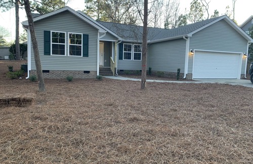 Pinehurst House | US Open 2024 4-bedroom house in delightful Pinehurst